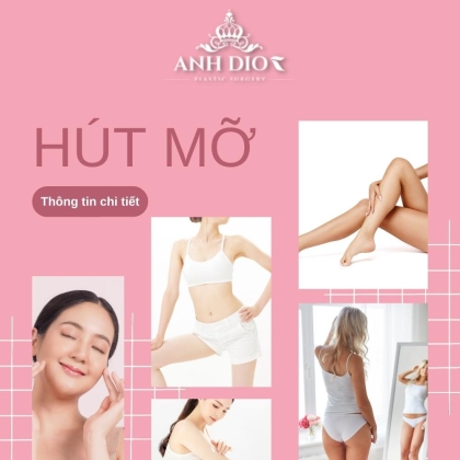 Hút mỡ - Những 