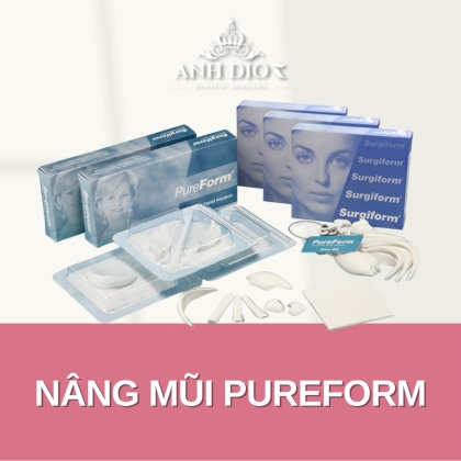 Nâng mũi Pureform giá bao nhiêu? - Bảng giá chi tiết 2023