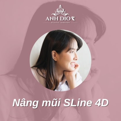 Nâng mũi Sline 4D giá bao nhiêu? Tại sao có sự chênh lệch giá giữa các cơ sở