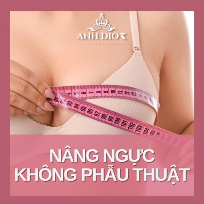 4 cách nâng ngực không phẫu thuật, không xâm lấn dành cho các nàng sợ đau