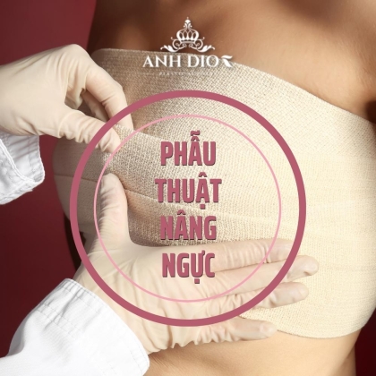 Phẫu thuật nâng ngực là gì? Những điều NÊN BIẾT nếu muốn thực hiện