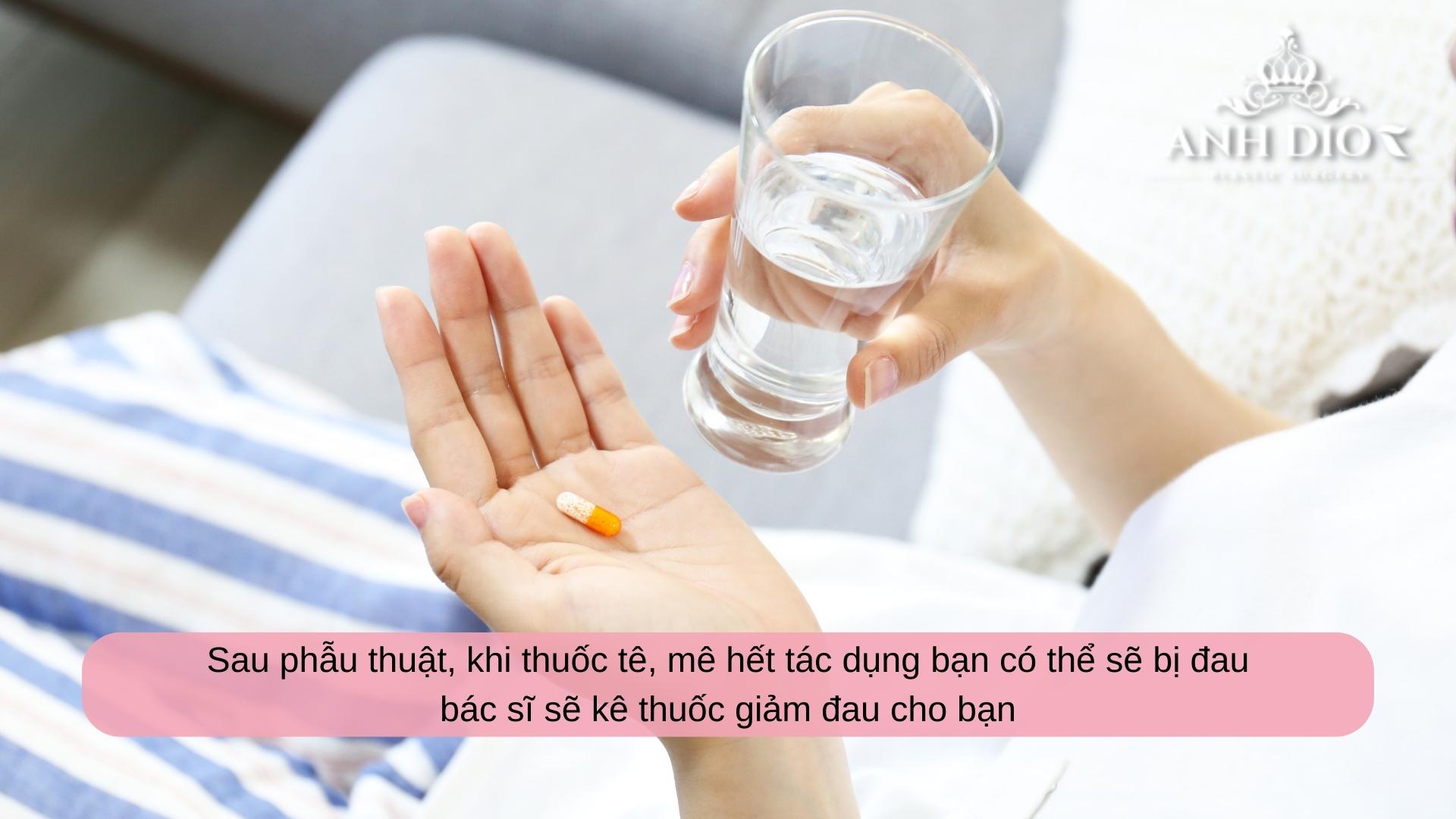 Hút mỡ có đau không