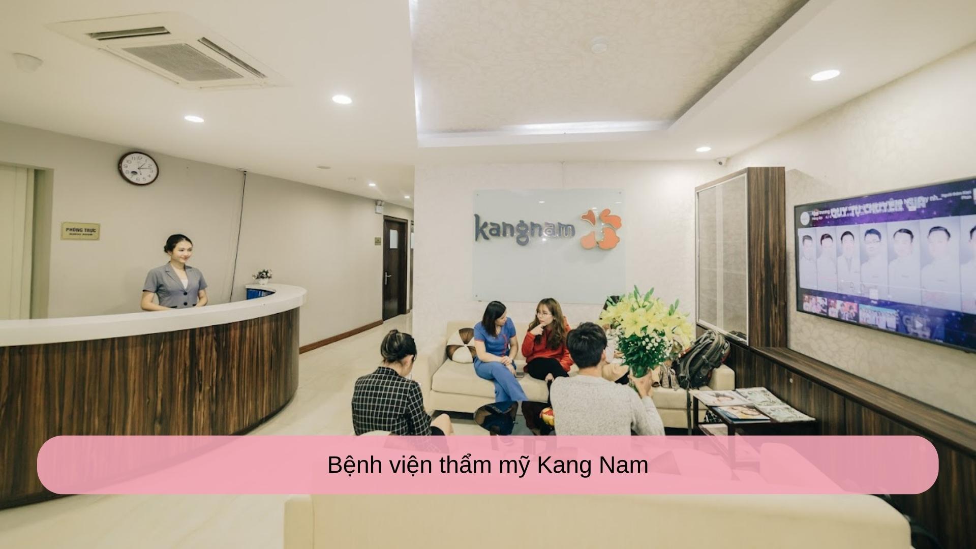 Bệnh viện thẩm mỹ Kang Nam