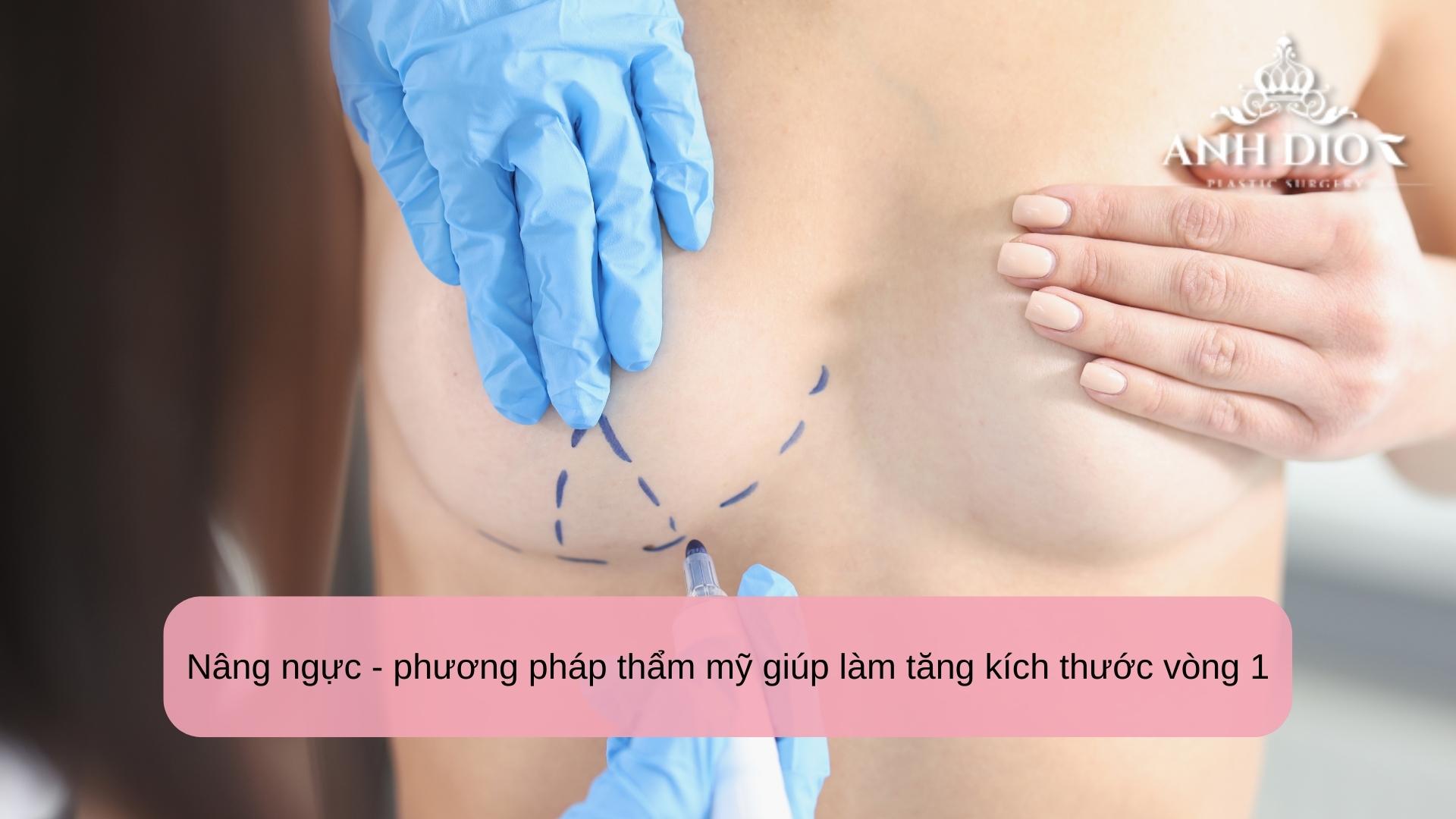 Nâng ngực bao lâu được nằm nghiêng