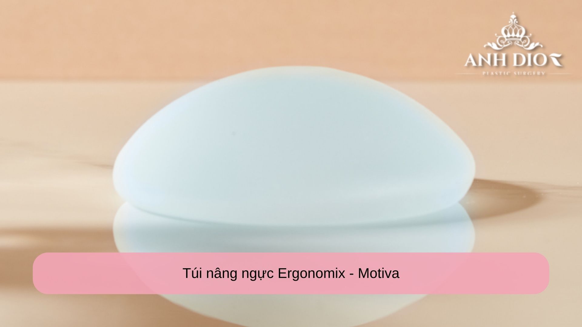 nâng ngực ergonomix