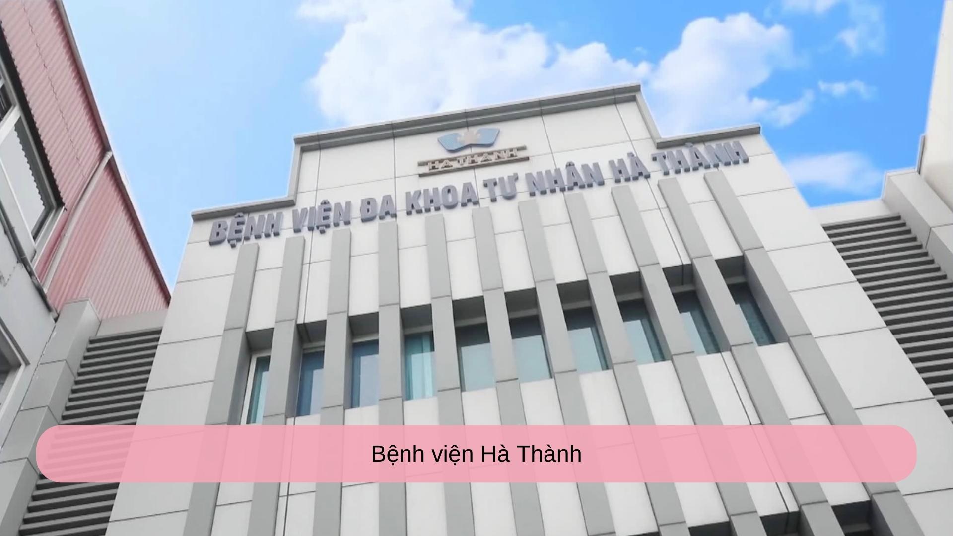 Bệnh viện Hà Thành